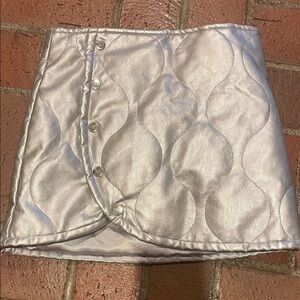 Truce Silver‎ Kids Skirt